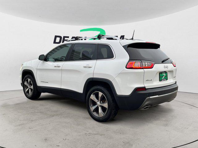 used 2020 Jeep Cherokee car, priced at $20,950