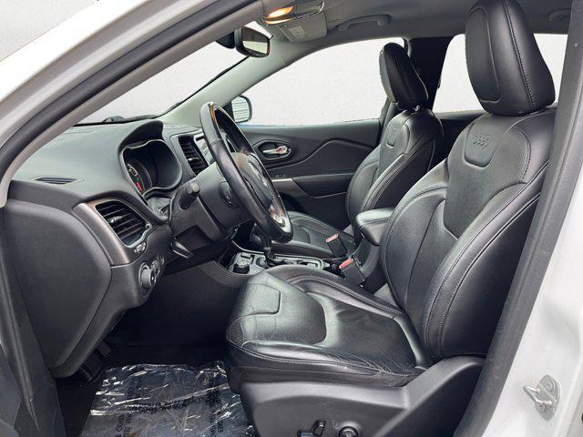 used 2020 Jeep Cherokee car, priced at $20,950