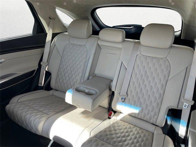 used 2023 Genesis GV70 car, priced at $45,950