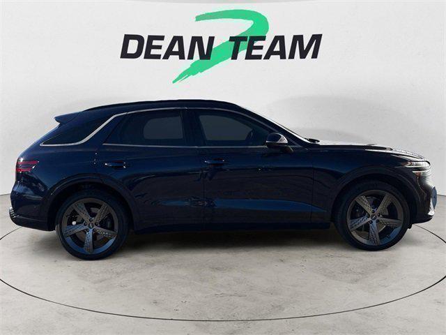 used 2023 Genesis GV70 car, priced at $45,950