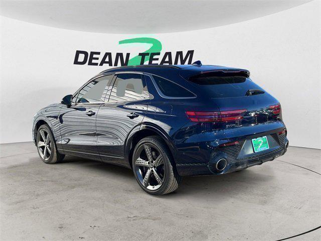 used 2023 Genesis GV70 car, priced at $45,950