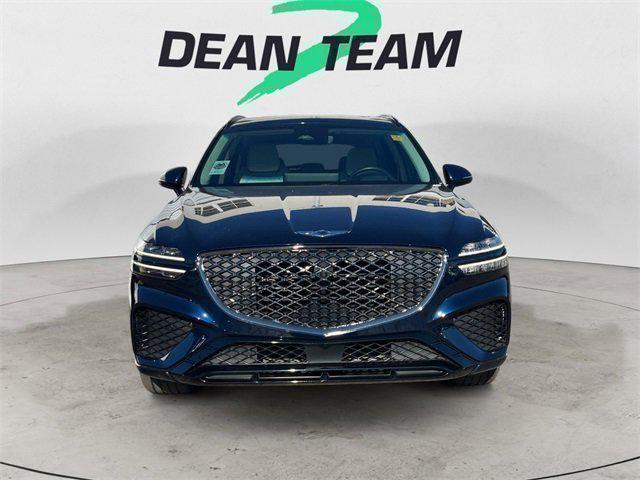 used 2023 Genesis GV70 car, priced at $45,950