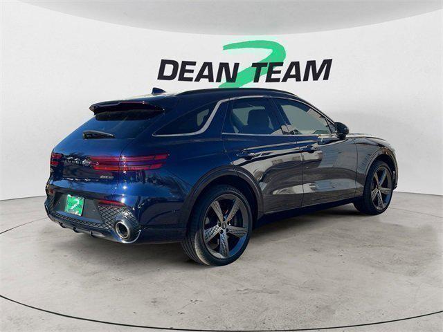 used 2023 Genesis GV70 car, priced at $45,950