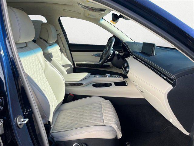 used 2023 Genesis GV70 car, priced at $45,950