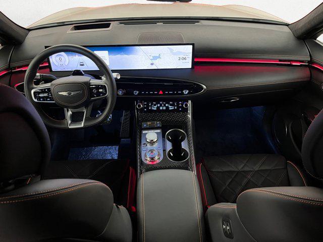 new 2026 Genesis GV70 car, priced at $71,865