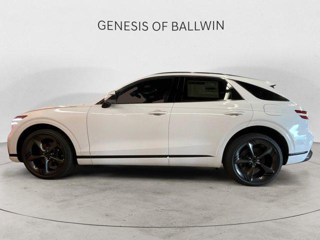 new 2026 Genesis GV70 car, priced at $71,865