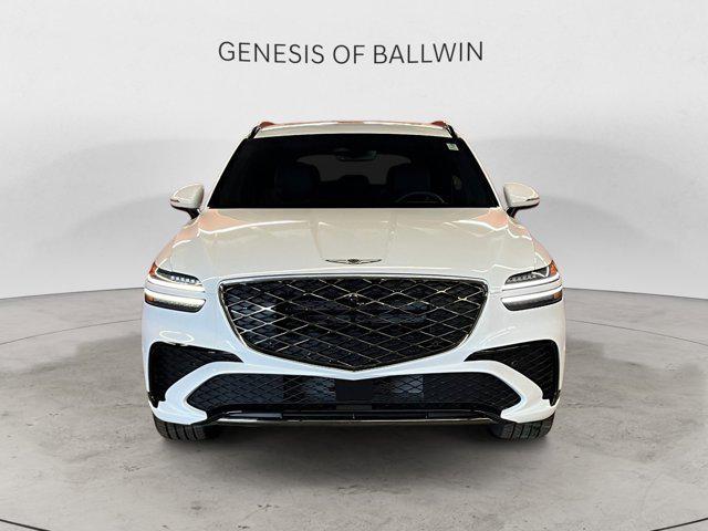 new 2026 Genesis GV70 car, priced at $71,865