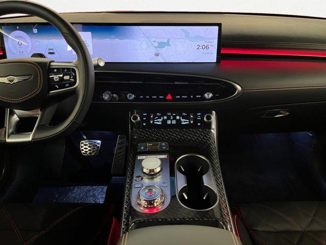 new 2026 Genesis GV70 car, priced at $71,865