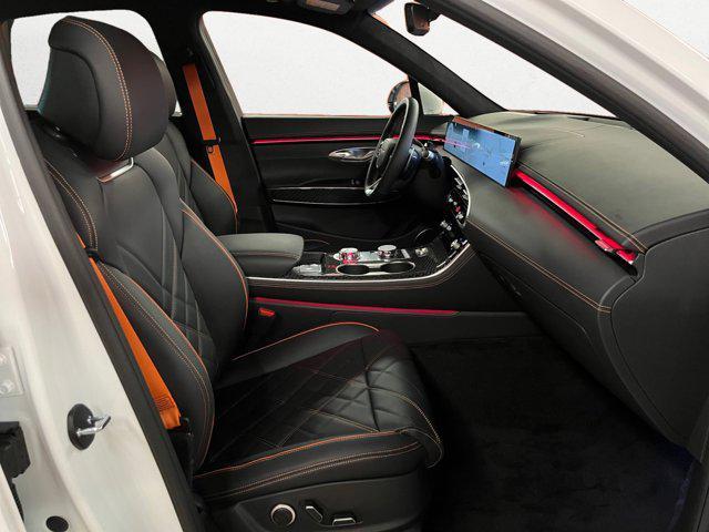 new 2026 Genesis GV70 car, priced at $71,865