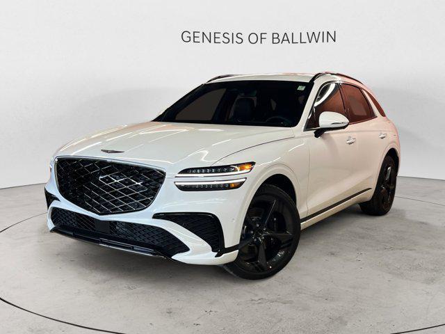 new 2026 Genesis GV70 car, priced at $71,865