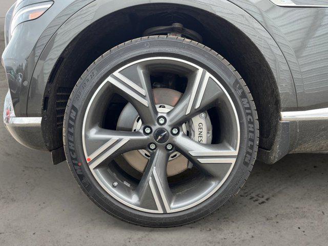 new 2026 Genesis GV80 car, priced at $84,945