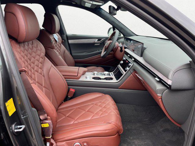 new 2026 Genesis GV80 car, priced at $84,945