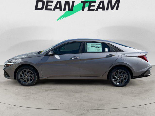 new 2026 Hyundai ELANTRA HEV car, priced at $26,605