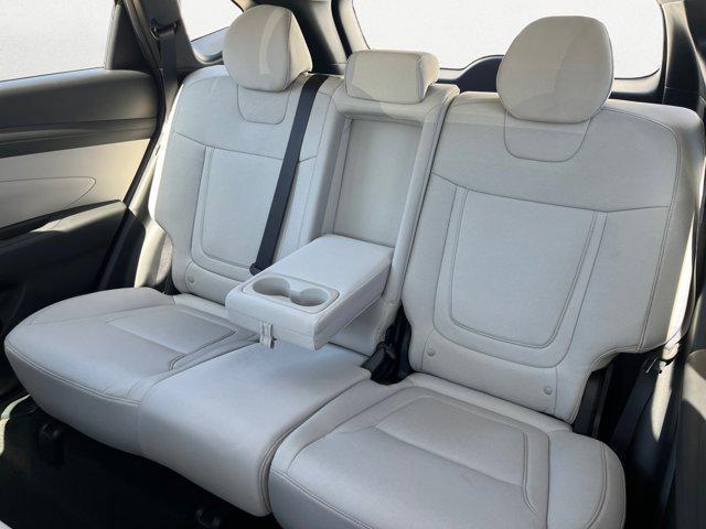 new 2026 Hyundai Tucson car, priced at $32,282