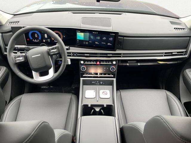 new 2026 Hyundai Santa Fe car, priced at $40,686