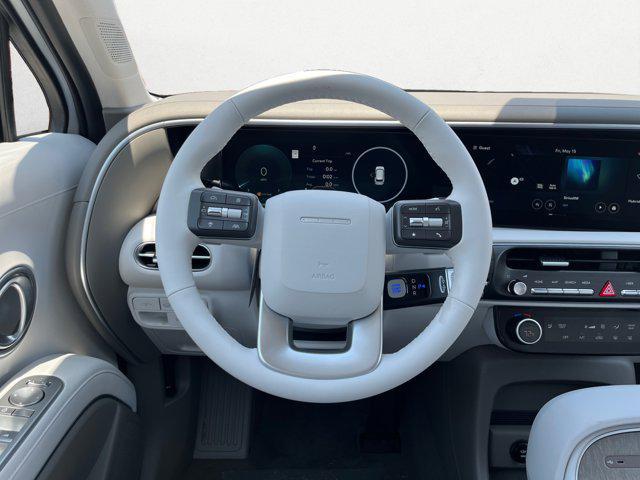 new 2026 Hyundai Palisade Hybrid car, priced at $48,286