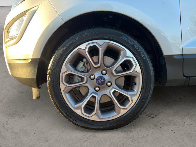 used 2021 Ford EcoSport car, priced at $14,950
