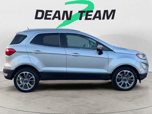 used 2021 Ford EcoSport car, priced at $14,950