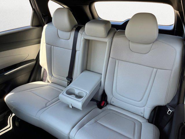 new 2026 Hyundai Tucson car, priced at $41,115