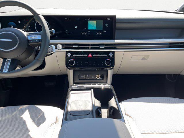 new 2026 Hyundai Tucson car, priced at $41,115