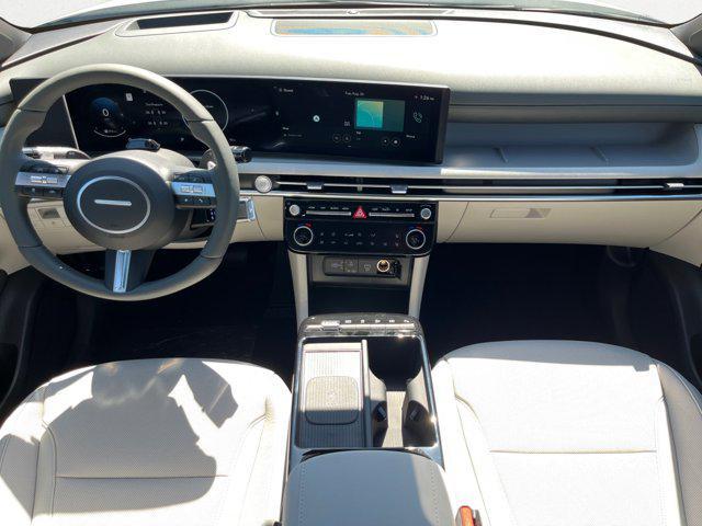 new 2026 Hyundai Tucson car, priced at $41,115