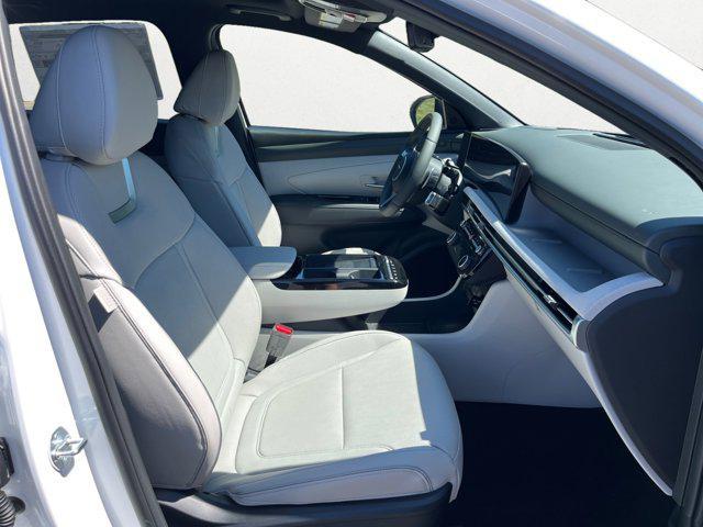 new 2026 Hyundai Tucson car, priced at $41,115