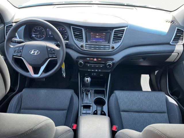 used 2017 Hyundai Tucson car, priced at $12,950
