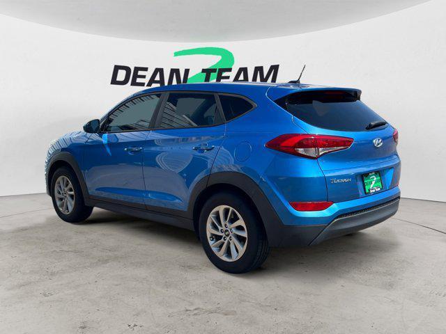 used 2017 Hyundai Tucson car, priced at $12,950
