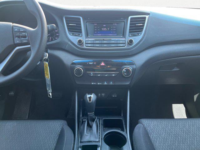 used 2017 Hyundai Tucson car, priced at $12,950