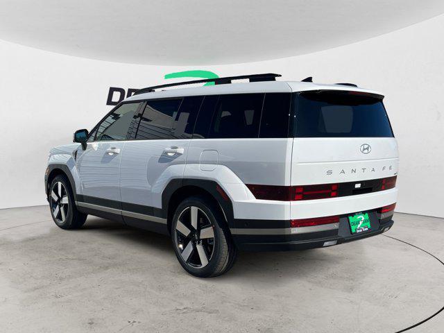 new 2026 Hyundai Santa Fe car, priced at $49,718