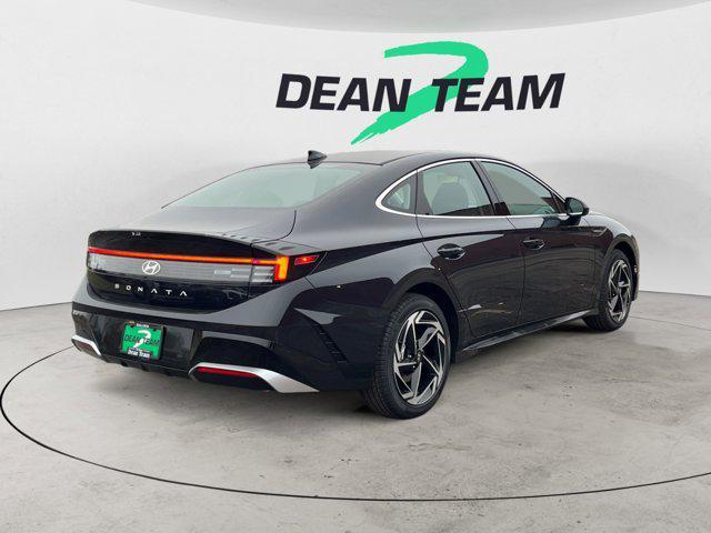 new 2026 Hyundai Sonata car, priced at $29,932