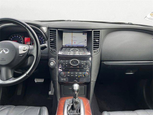 used 2011 INFINITI FX35 car, priced at $15,950
