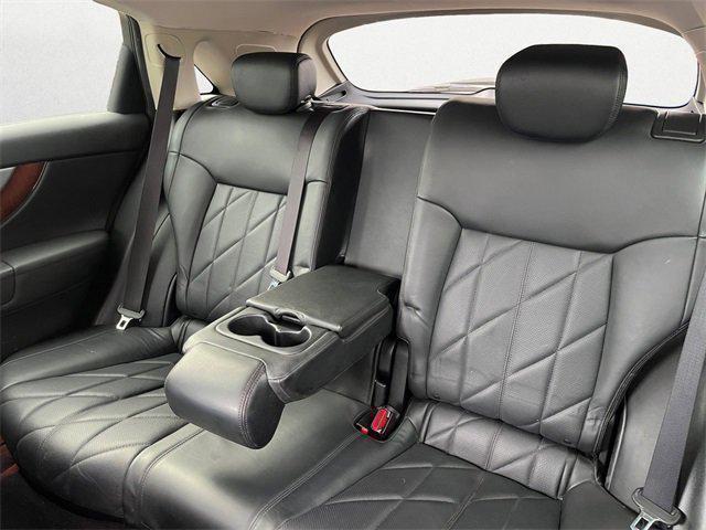 used 2011 INFINITI FX35 car, priced at $15,950