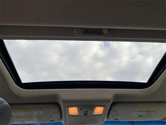 used 2011 INFINITI FX35 car, priced at $15,950