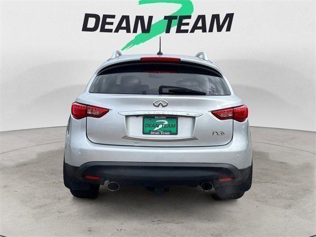 used 2011 INFINITI FX35 car, priced at $15,950