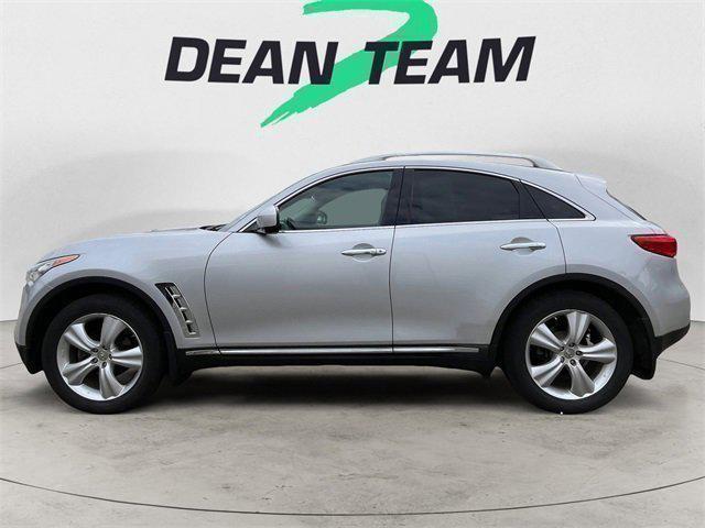 used 2011 INFINITI FX35 car, priced at $15,950