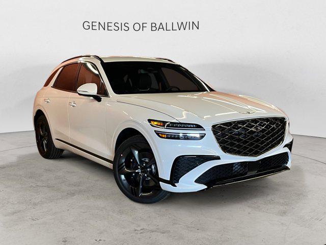 new 2026 Genesis GV70 car, priced at $72,615