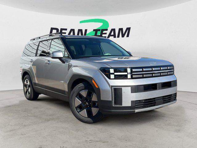 new 2026 Hyundai Santa Fe car, priced at $42,238