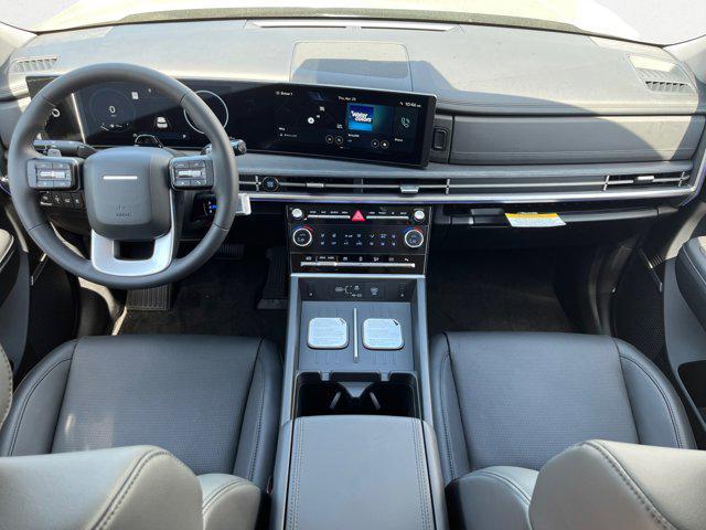new 2026 Hyundai Santa Fe car, priced at $48,820