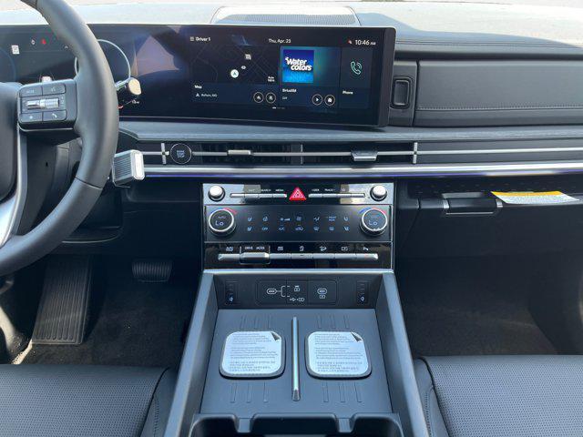 new 2026 Hyundai Santa Fe car, priced at $48,820