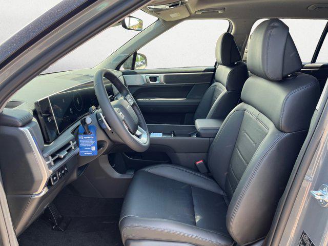 new 2026 Hyundai Santa Fe car, priced at $48,820