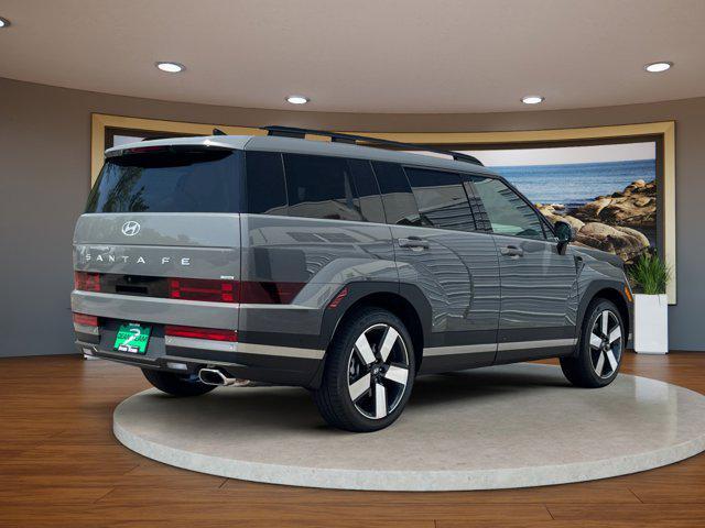 new 2026 Hyundai Santa Fe car, priced at $48,820