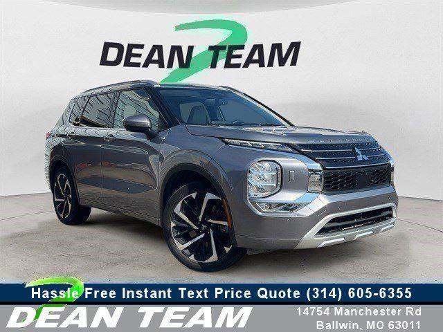 used 2022 Mitsubishi Outlander car, priced at $24,950
