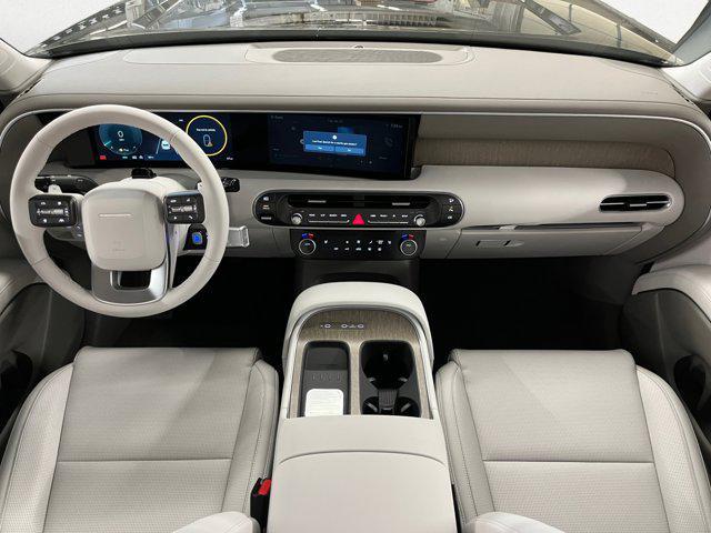 new 2026 Hyundai Palisade car, priced at $45,182