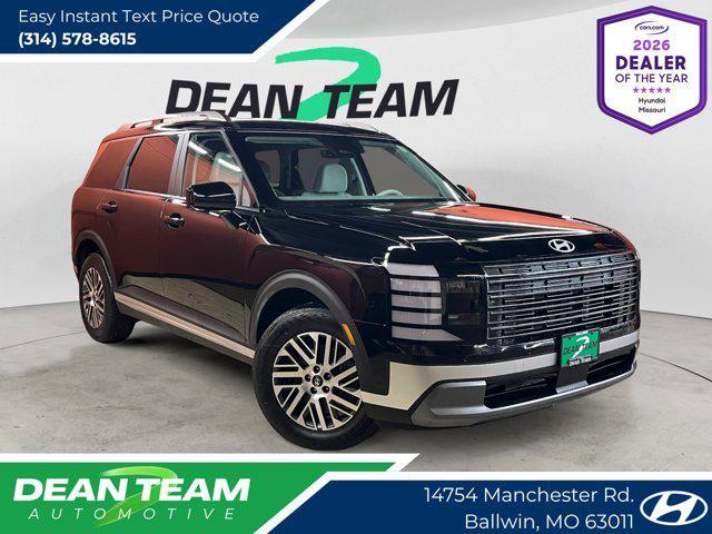 new 2026 Hyundai Palisade car, priced at $45,182
