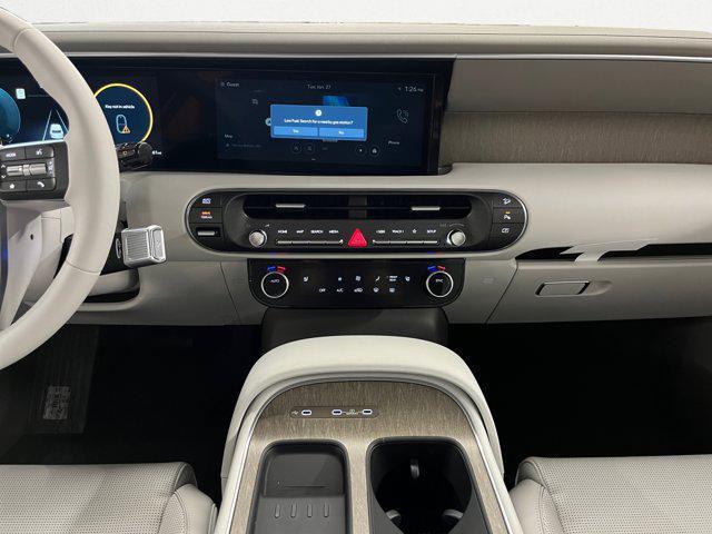 new 2026 Hyundai Palisade car, priced at $45,182