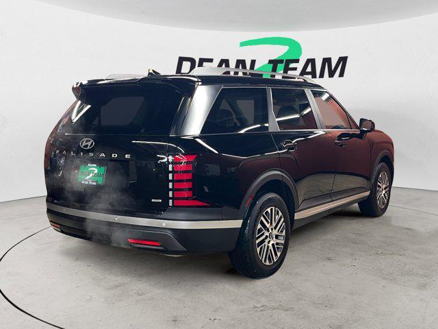 new 2026 Hyundai Palisade car, priced at $45,182