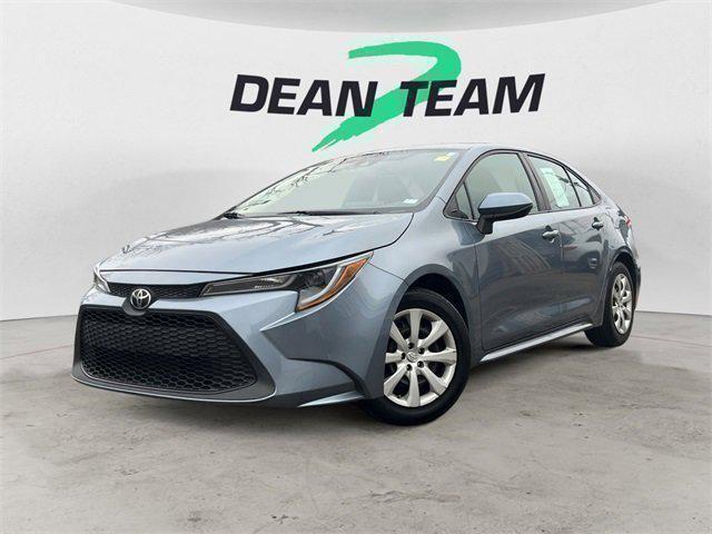 used 2020 Toyota Corolla car, priced at $17,950