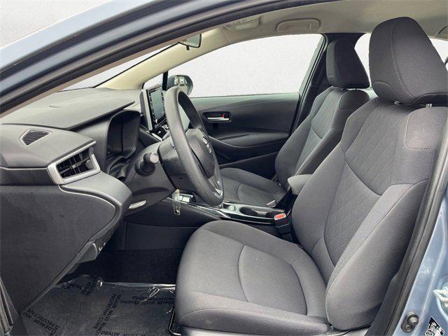 used 2020 Toyota Corolla car, priced at $17,950
