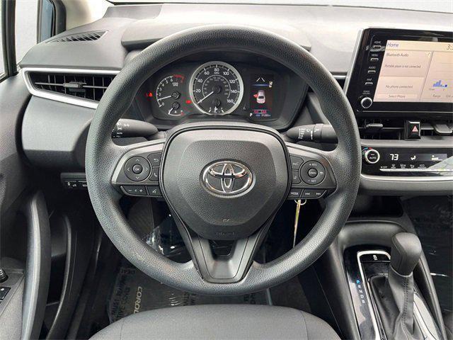 used 2020 Toyota Corolla car, priced at $17,950